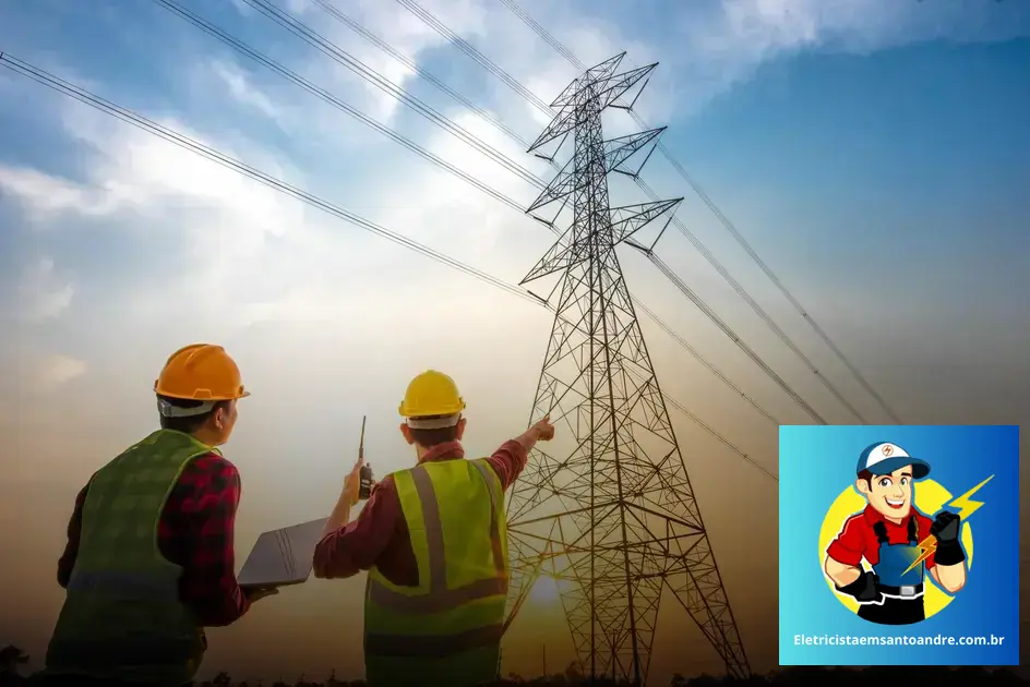 Como economizar na contratação de um eletricista em Vila Linda Santo André