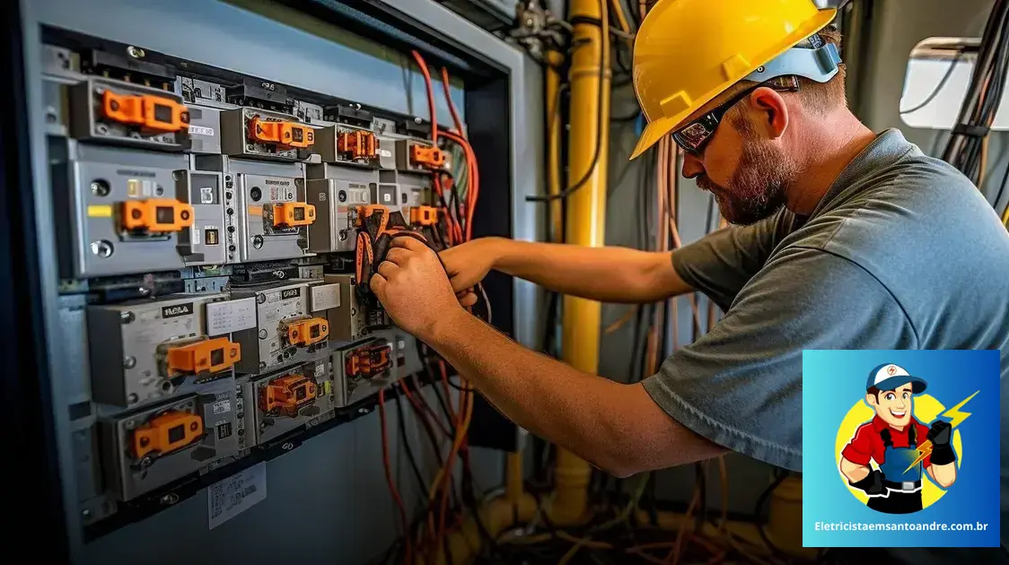 Por que contratar um eletricista especializado no Parque Represa Billings em Santo André?