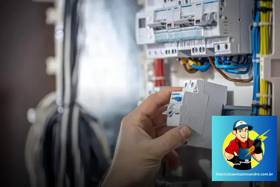 Problemas elétricos comuns em condomínios: como o eletricista residencial pode ajudar no Maracanã em Santo André