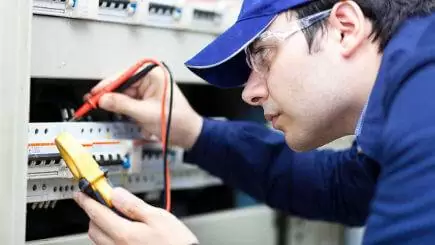 Eletricista 24 horas em Santo André