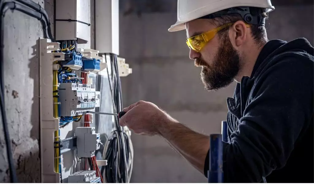 eletricista de reparos em Santo André