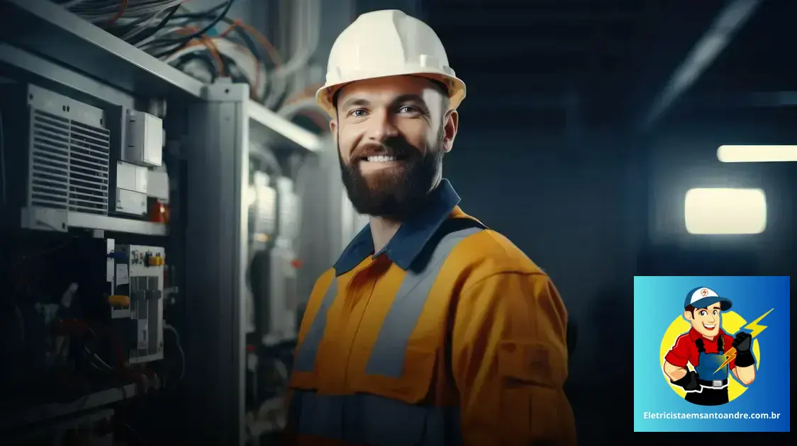Benefícios de contar com profissionais qualificados em serviços elétricos