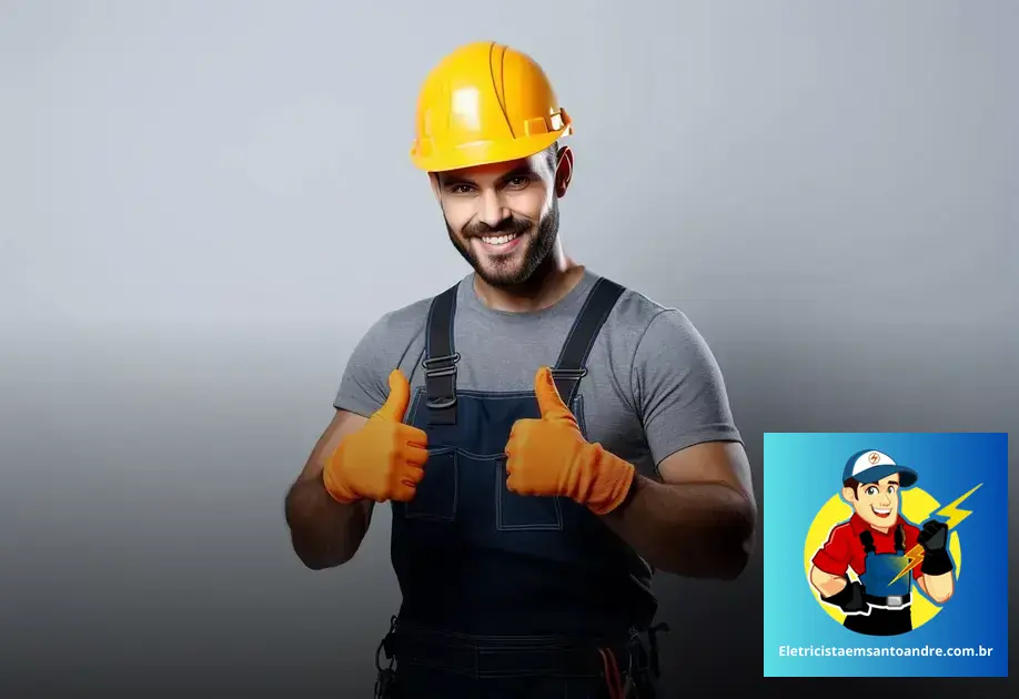Conheça a empresa de eletricistas no Jardim Cristiane Santo André