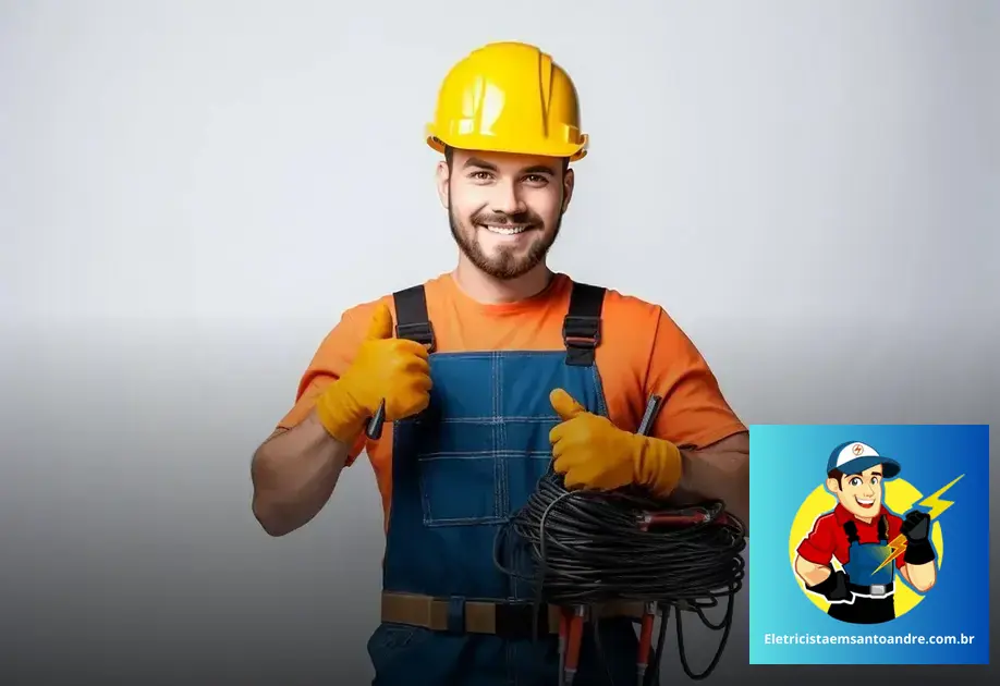 Conheça os serviços prestados pelos Eletricistas do Jardim Alteza em Santo André