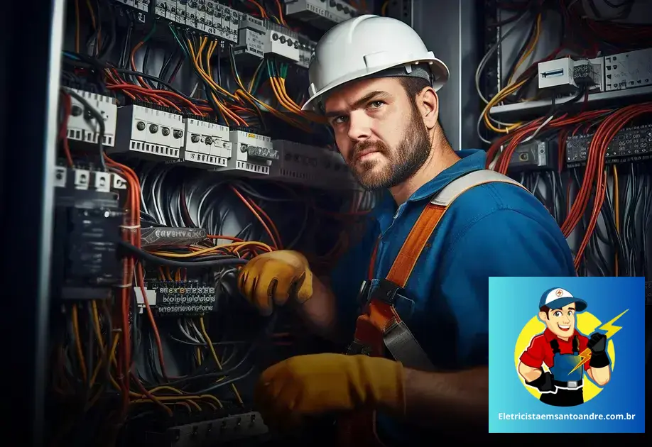 Dicas para escolher o melhor eletricista em Campestre Santo André