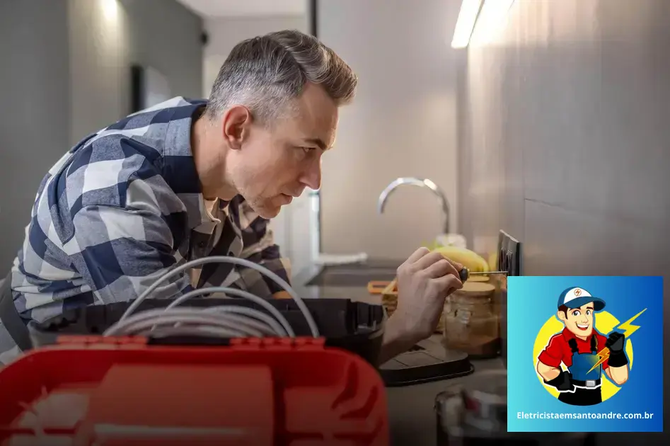 Eletricista Acampamento Anchieta(Blocos C e D) Santo André