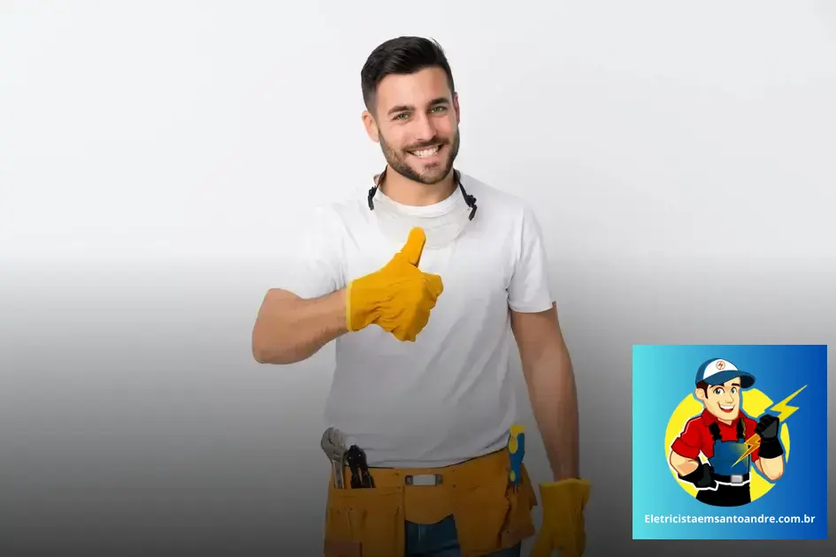 Eletricista Centreville Santo André