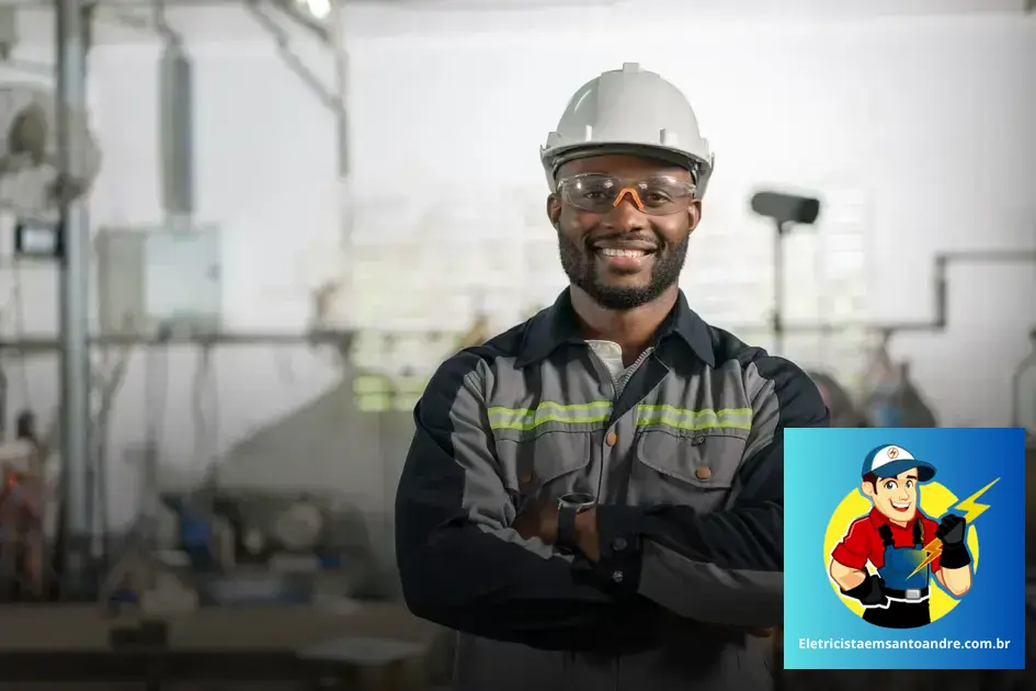 Eletricista em Santo André: O melhor custo-benefício