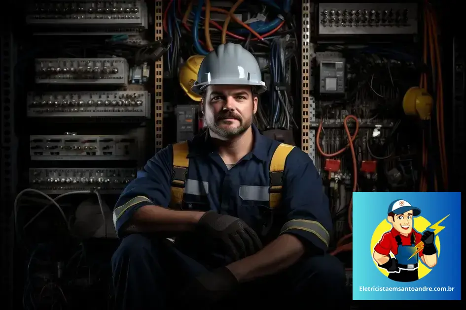 Eletricista Jardim Ana Maria Santo André