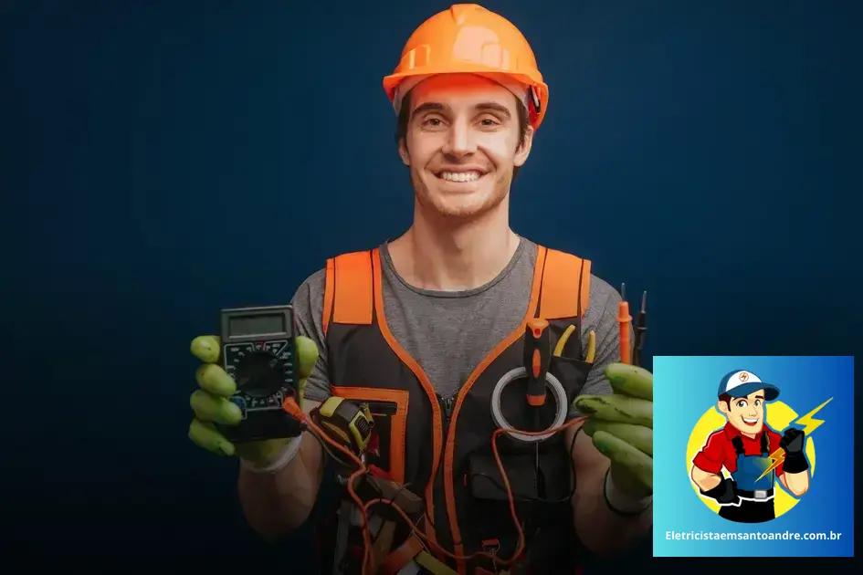 Melhorando a segurança elétrica na manutenção comercial.