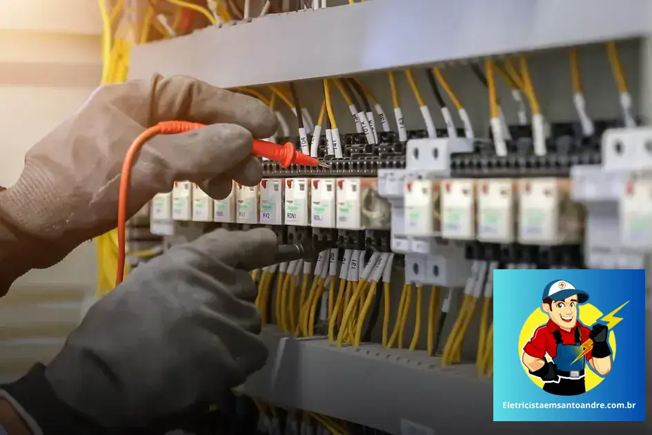 O que um eletricista em Santo André pode fazer pela sua residência