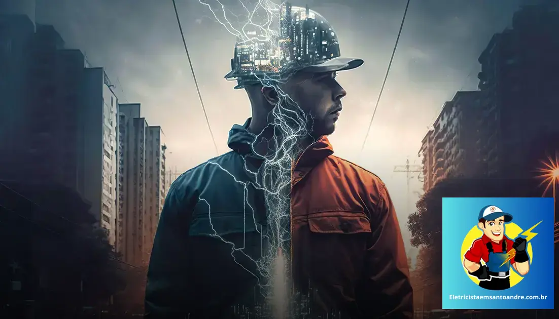 Os benefícios de contratar um eletricista no Jardim Santo André