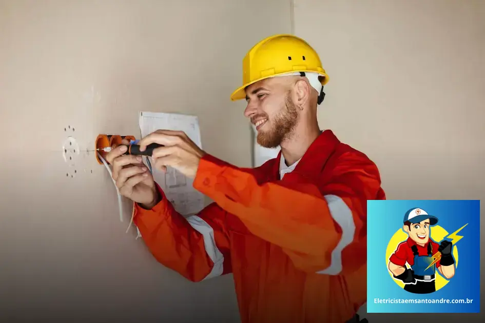 Os benefícios de contratar um profissional eletricista em Bangú Santo André