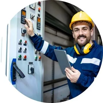 Eletricista para Edifícios em Santo André SP — profissional realizando inspeção e manutenção elétrica completa em prédios residenciais e comerciais. Eletricista para Edifícios em Santo André SP — profissional realizando inspeção e manutenção elétrica completa em prédios residenciais e comerciais.