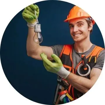 Eletricista Plantão 24 Horas em Santo André – Atendimento Emergencial Eletricista plantão 24 horas em Santo André realizando atendimento emergencial