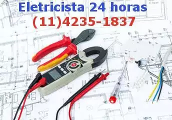 Eletricista 24H