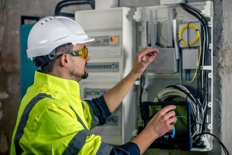 Eletricista Comercial em Santo André SP