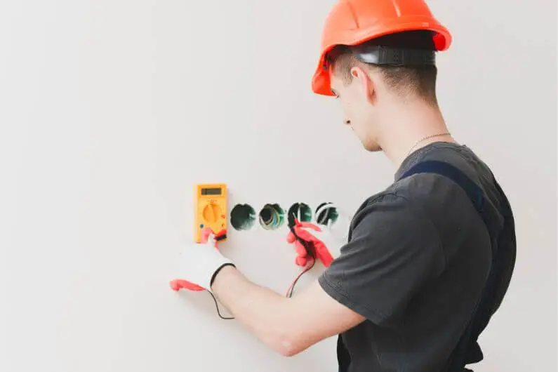 Eletricista instalador residencial em Santo André SP