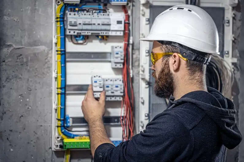 Eletricista profissional em Santo André SP