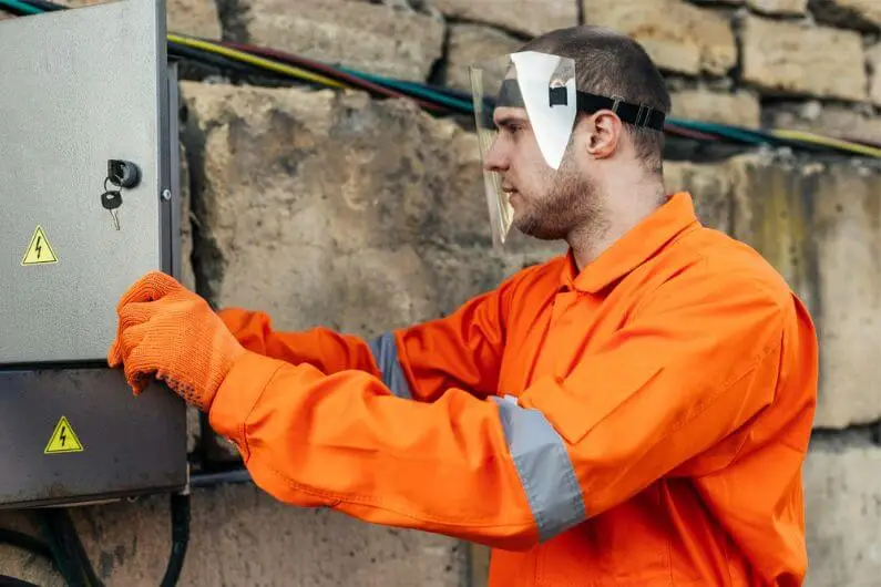 Serviços de eletricista em Santo André SP