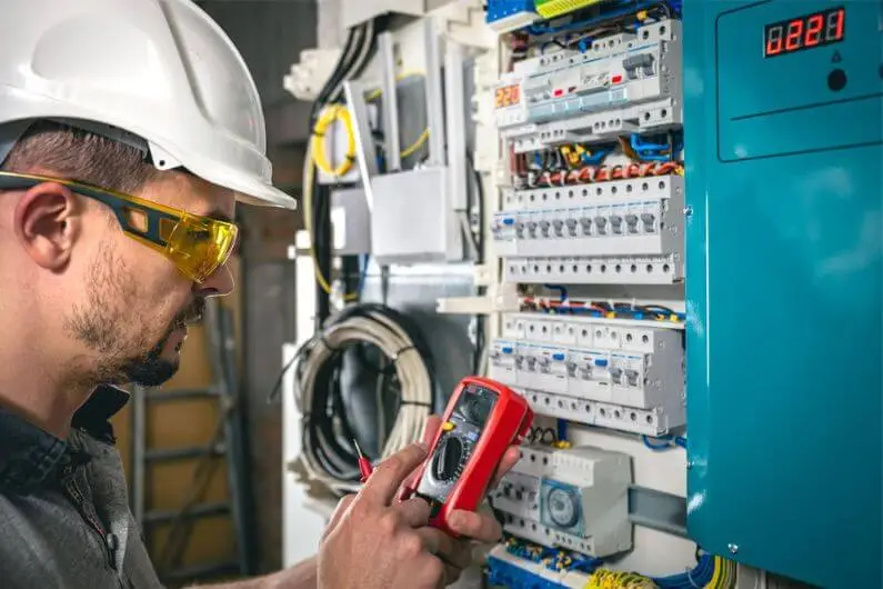 Serviços de eletricista em São Caetano